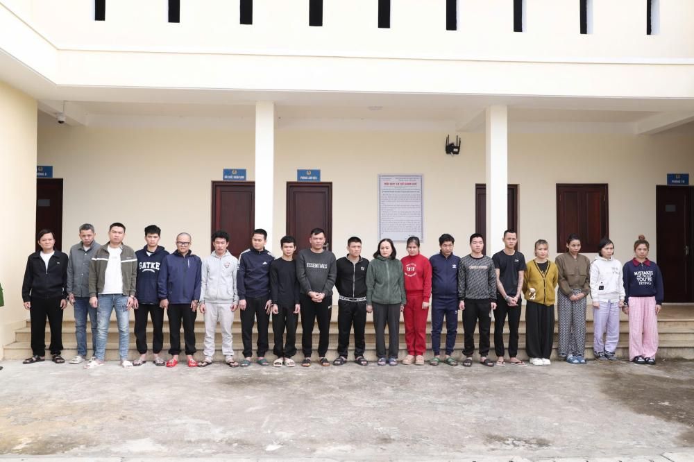 Triệt phá đường dây tội phạm lừa đảo xuyên quốc gia