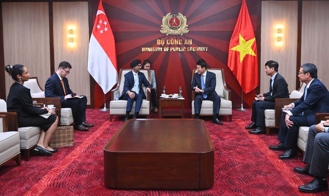 MPS steps up cooperation with Singaporean law enforcement agencies