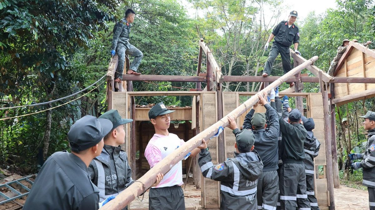 Dấu ấn chiến dịch Quang Trung thần tốc