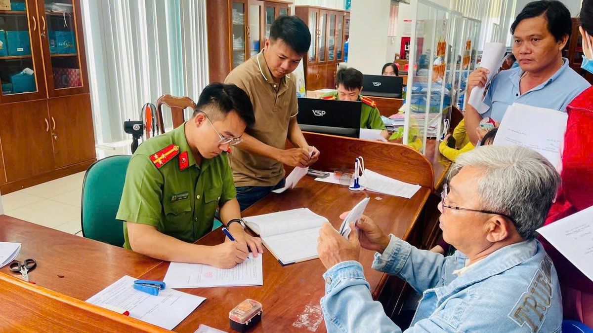 Cà Mau: Hiệu quả gần 01 năm thực hiện nhiệm vụ quản lý nhà nước về lý lịch tư pháp và cấp Phiếu lý lịch tư pháp