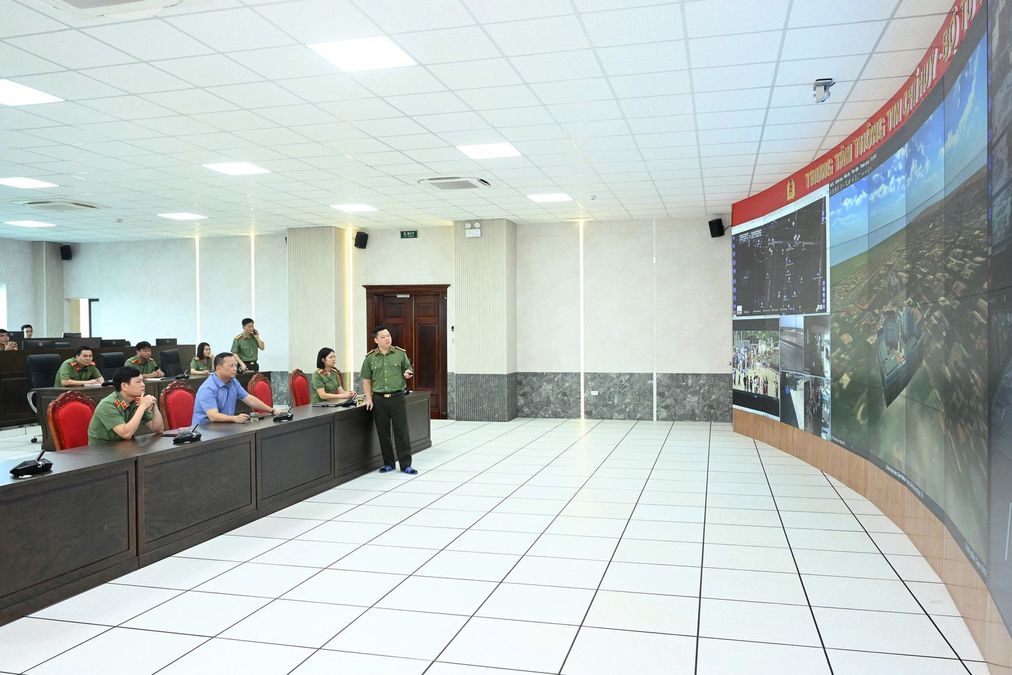 Bộ Tư lệnh Cảnh vệ sẵn sàng các công tác bảo đảm an ninh, an toàn Đại hội Đảng toàn quốc lần thứ XIV của Đảng