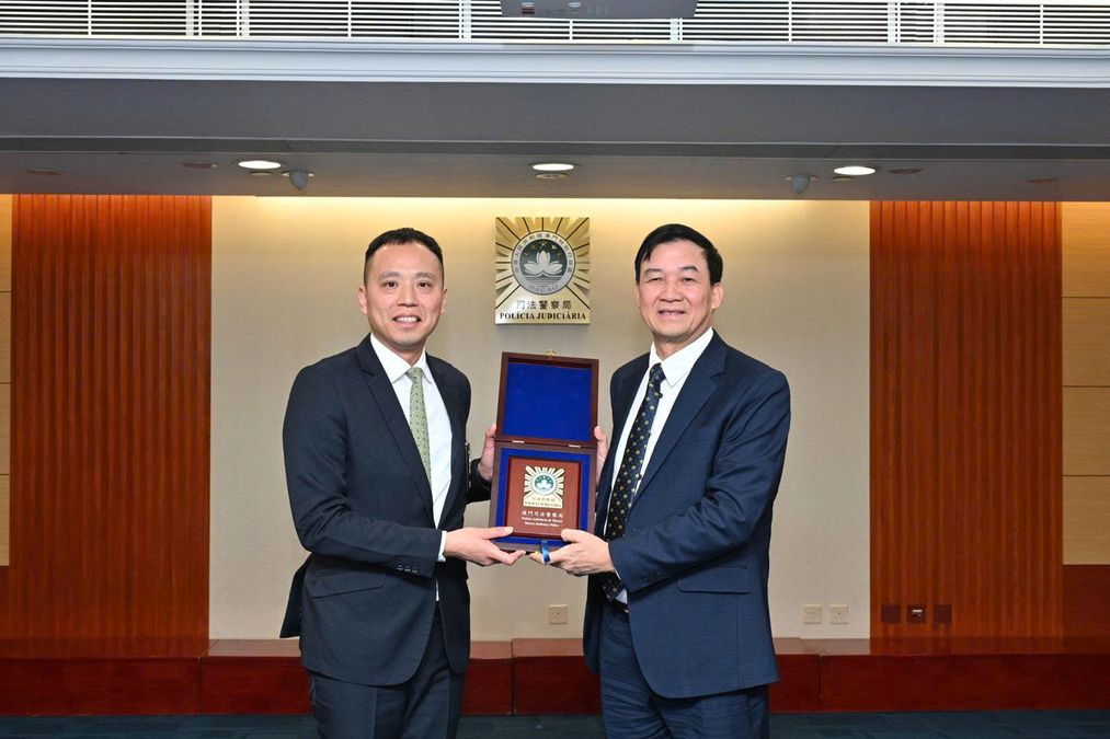 MPS seeks to promote cooperation with Macao Police Forces (China)