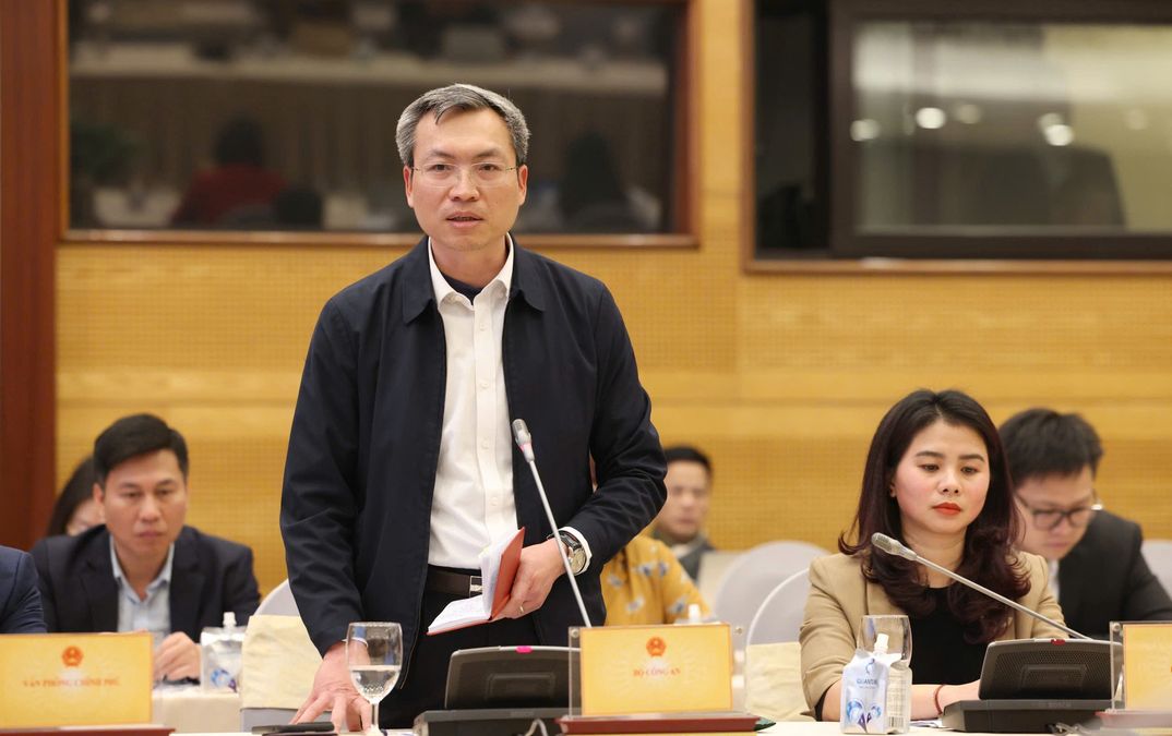 Lực lượng Công an triển khai các mặt công tác đảm an ninh, trật tự dịp Tết Nguyên đán Bính Ngọ 2026