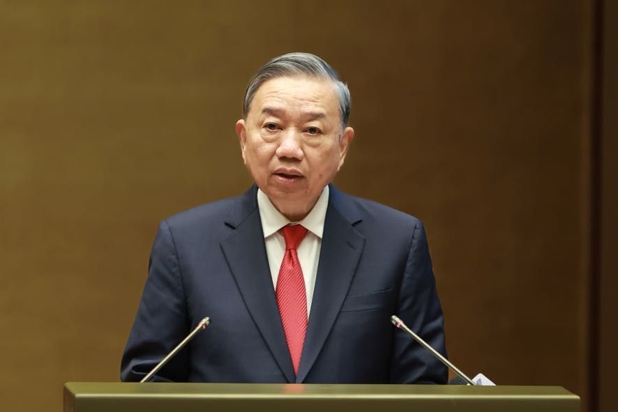 Hội nghị toàn quốc nghiên cứu, học tập, quán triệt và triển khai thực hiện Nghị quyết Đại hội XIV của Đảng