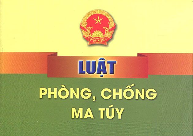 Dự thảo quy định kiểm soát các hoạt động hợp pháp liên quan đến ma túy và quản lý người sử dụng trái phép chất ma túy