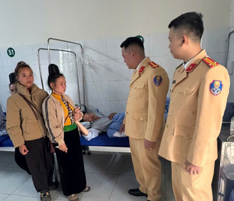 “Gần dân” từ những việc làm xuất phát từ tâm