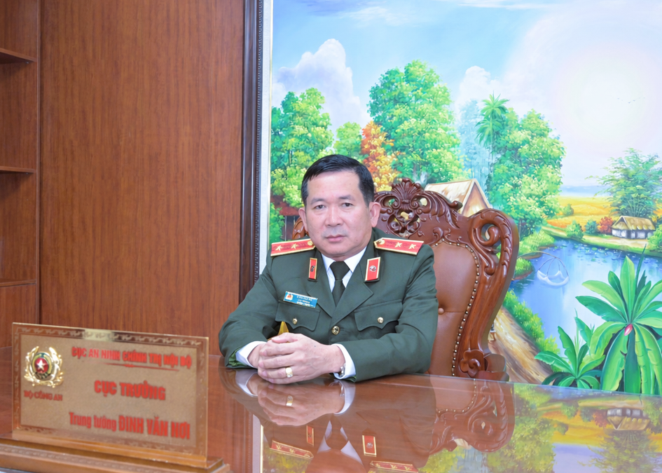 Trung tướng Đinh Văn Nơi: Triển khai Luật Bảo vệ bí mật nhà nước đồng bộ, thống nhất, không tạo ra khoảng trống pháp lý trong công tác bảo vệ bí mật nhà nước