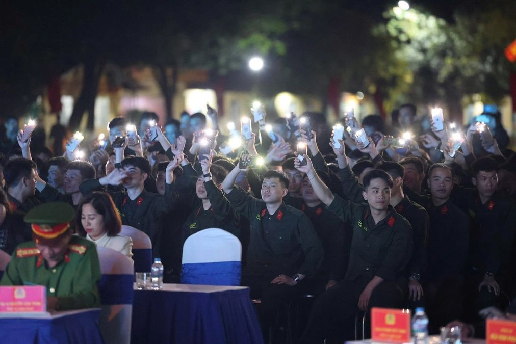 Bộ Tư lệnh Cảnh sát cơ động phát động Tháng Thanh niên năm 2026