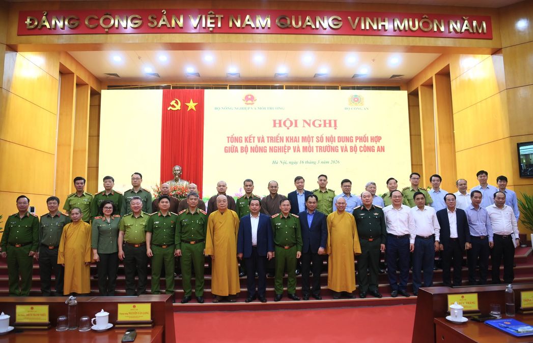 Đấu tranh, ngăn chặn hành vi vi phạm pháp luật liên quan đến bảo vệ động vật hoang dã, nguồn lợi thủy sản