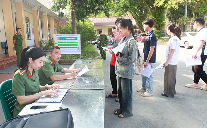 THÔNG TIN TUYỂN SINH CÁC HỌC VIỆN, TRƯỜNG CÔNG AN NHÂN DÂN NĂM 2026