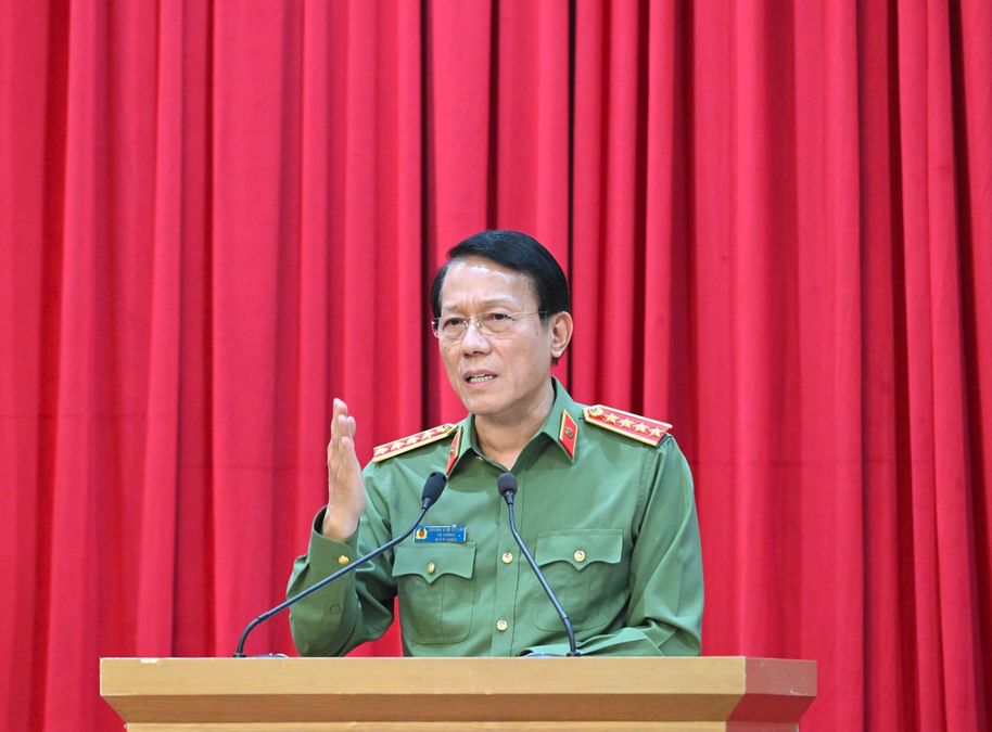 Quyết tâm gấp mười, hành động gấp trăm lần, nỗ lực hoàn thành xuất sắc mọi nhiệm vụ mà Đảng, Nhà nước, Nhân dân giao phó