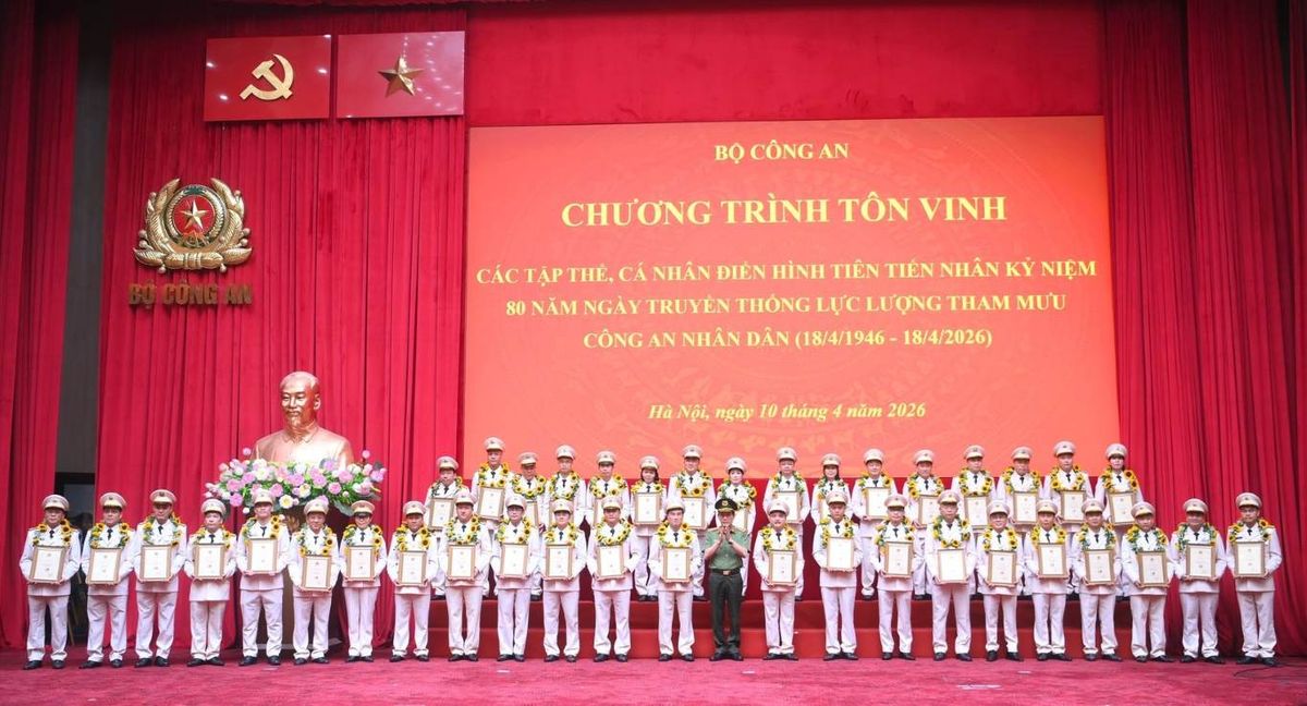 Khẳng định rõ vai trò là trung tâm tổng hợp, cơ quan tham mưu chiến lược của Công an tỉnh Nghệ An
