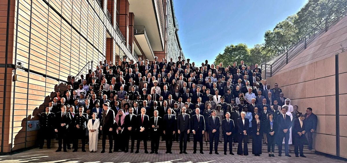 Chánh Văn phòng INTERPOL Việt Nam tham dự Hội nghị Chánh Văn phòng INTERPOL lần thứ 21