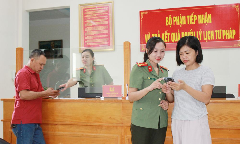 Đề xuất quy định tạo thuận lợi cho cá nhân, cơ quan, tổ chức trong việc thực hiện thủ tục hành chính cấp Phiếu lý lịch tư pháp