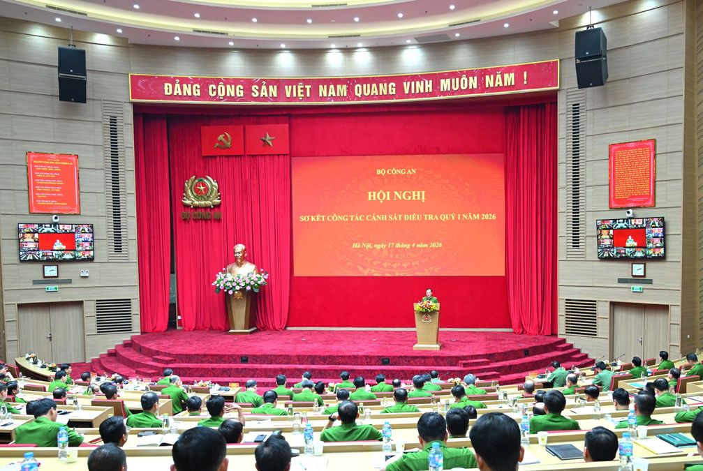 Nâng cao chất lượng, hiệu quả công tác phòng, chống, điều tra, xử lý tội phạm