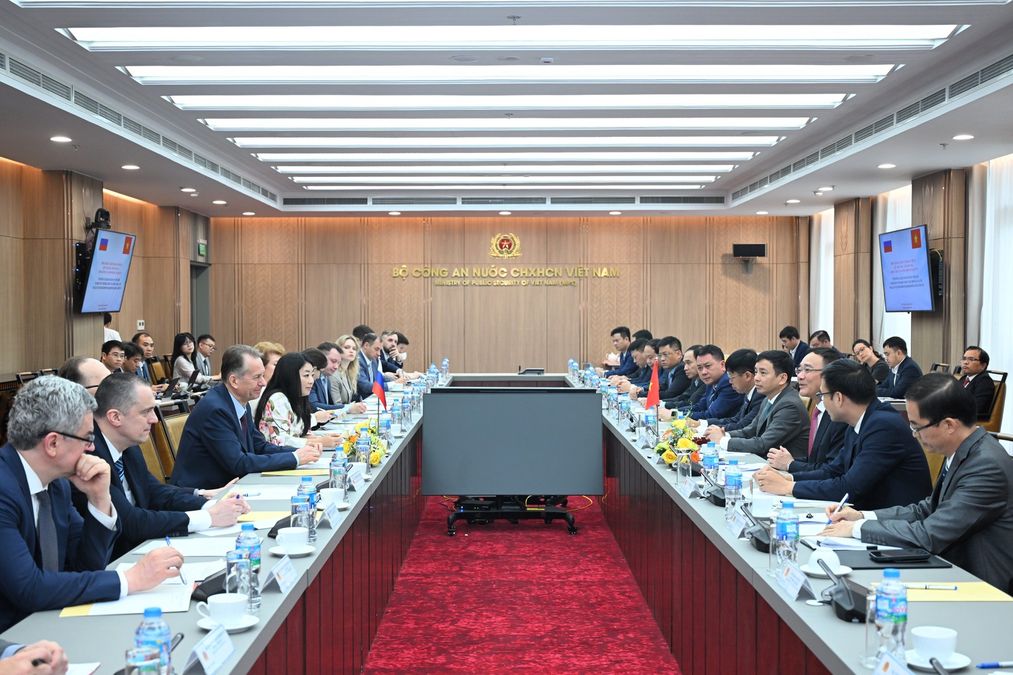 Vietnam, Russia strengthen cooperation in international information security