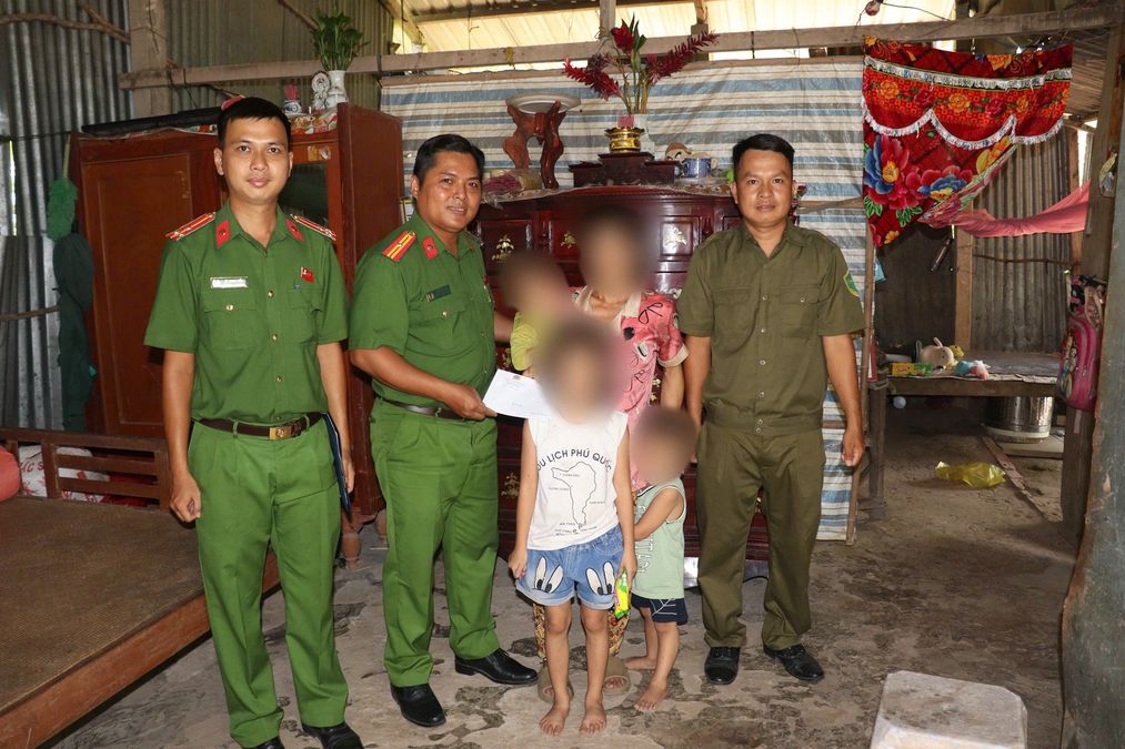 Lan tỏa mô hình "Nuôi con can, phạm nhân"  trên địa bàn tỉnh Đồng Tháp