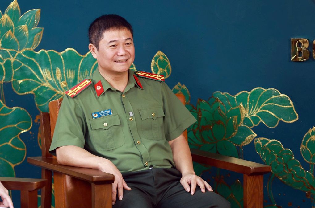 Tọa đàm chính sách: Ứng dụng công nghệ, dữ liệu số để nâng cao hiệu quả quản lý, và giám sát thi hành quyết định xử phạt