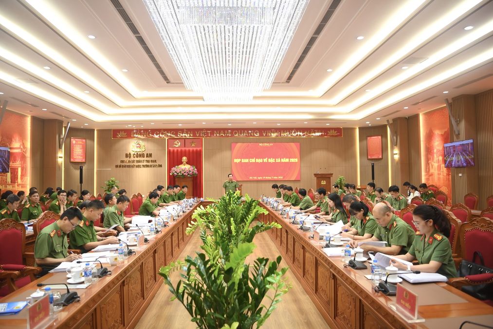MPS Steering Committee for Amnesty reviews portfolios of inmates proposed for 2026 special amnesty