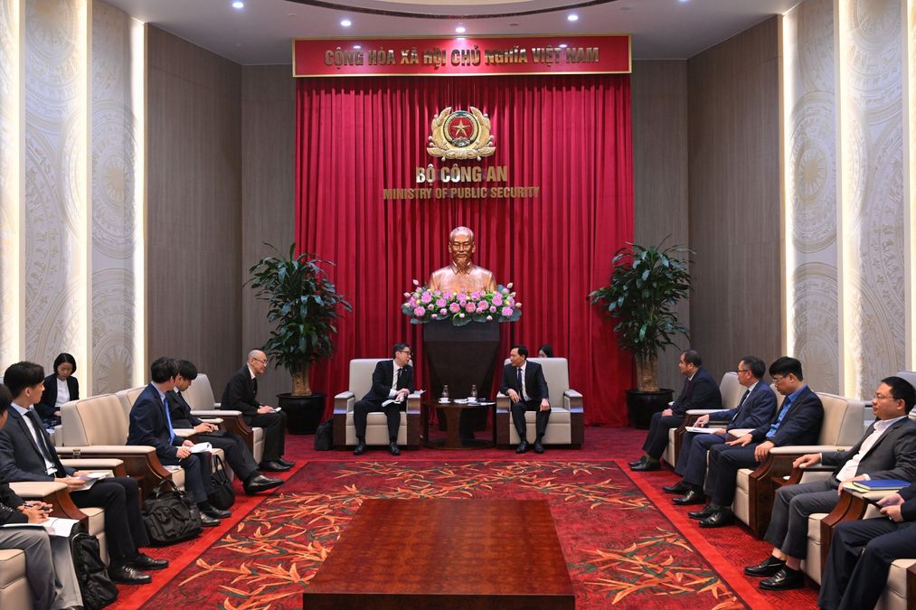 MPS and JICA advance practical cooperation projects