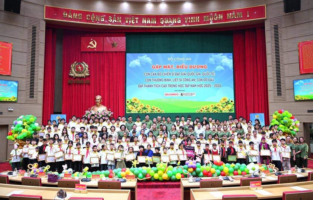 Chung tay chăm lo, bảo vệ trẻ em, không để cháu nào bị bỏ lại phía sau