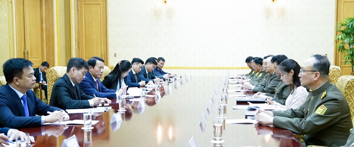 Không ngừng vun đắp quan hệ Việt Nam – Triều Tiên phát triển thực chất, hiệu quả