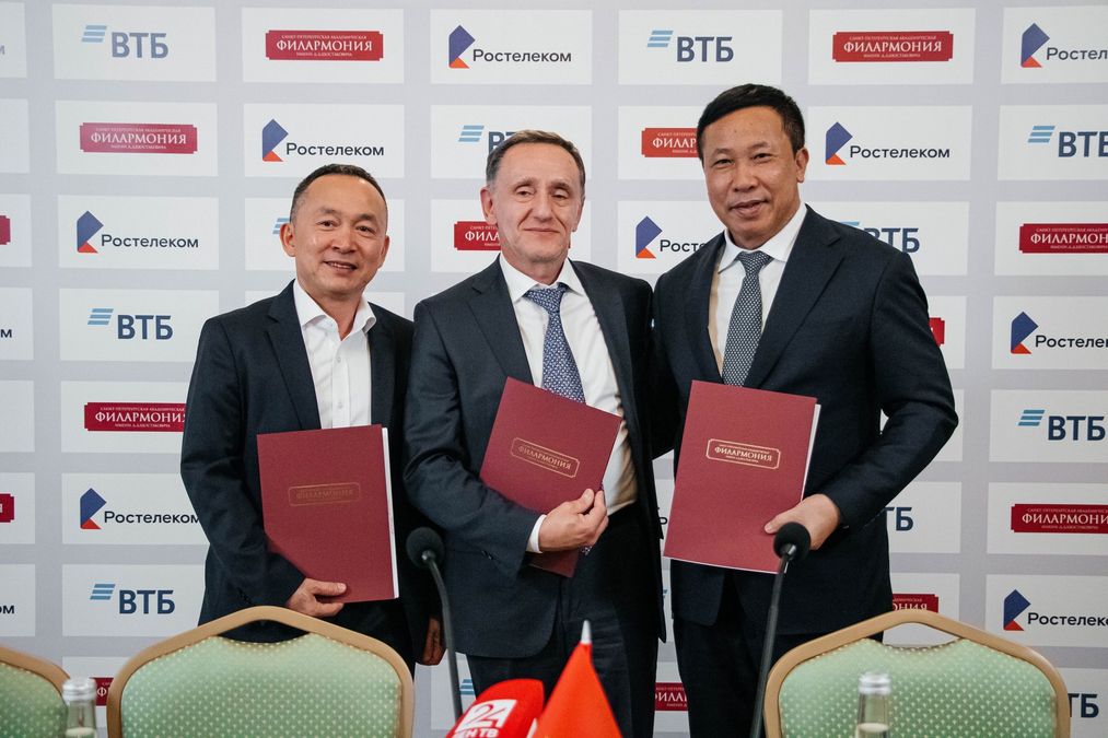 Ho Guom Opera House expands artistic cooperation with Belarusian and Russian partners