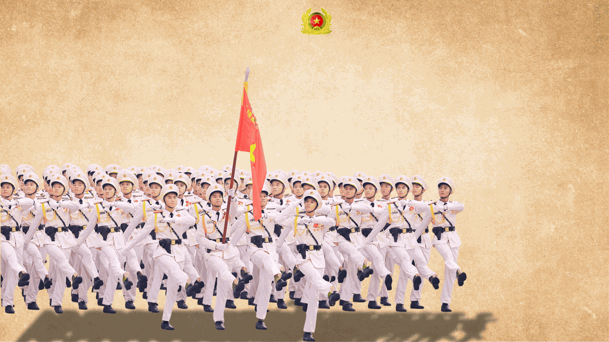 10 DẤU ẤN NỔI BẬT CỦA LỰC LƯỢNG CÔNG AN NHÂN DÂN 6 THÁNG ĐẦU NĂM 2026
