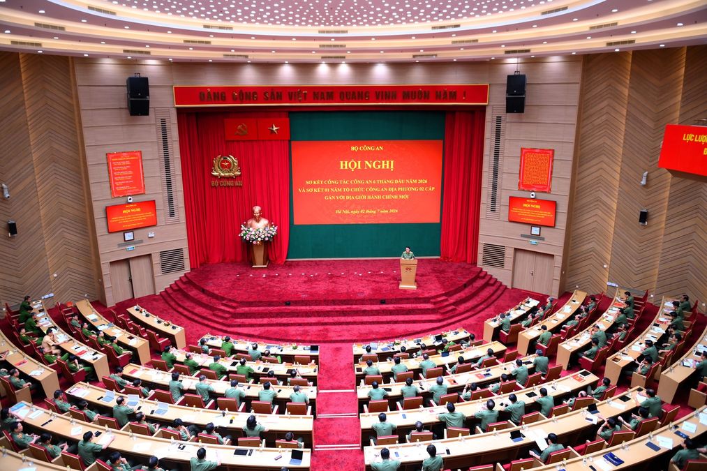 Dồn lực thực hiện các mục tiêu, chỉ tiêu công tác, bảo đảm hoàn thành thực chất, đạt chất lượng, tiến độ