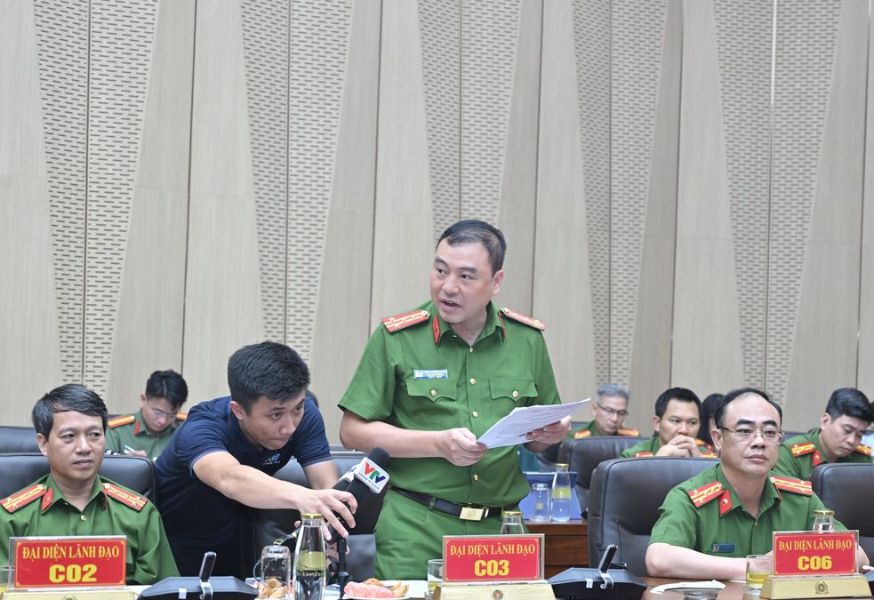 Thông tin về tiến độ điều tra vụ án xảy ra tại Tổng Công ty Cảng hàng không Việt Nam (ACV)