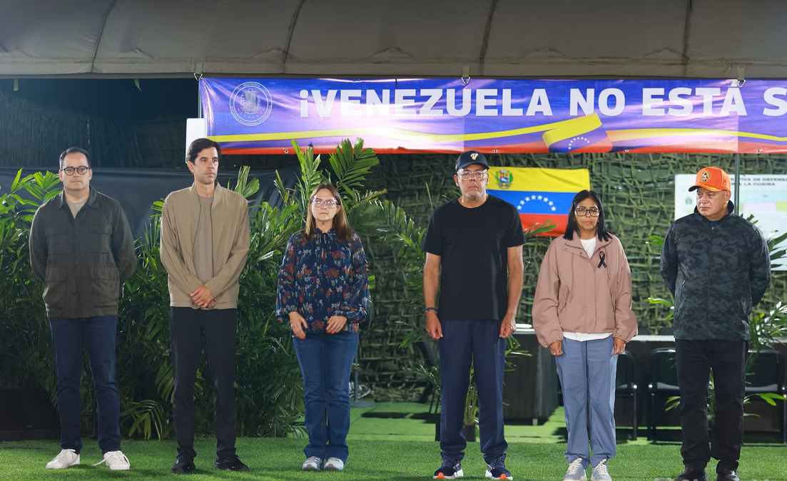 Chính phủ Venezuela cảm kích sâu sắc trước sự hiện diện của Đoàn cứu nạn, cứu hộ Việt Nam