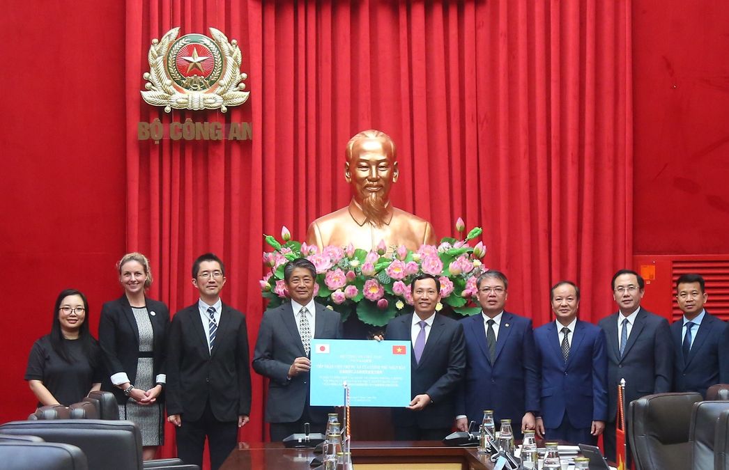Strengthening international cooperation in combating organized and transnational fraud