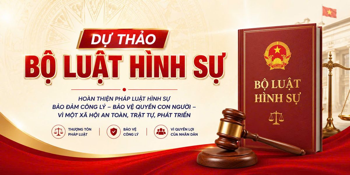 Dự thảo Bộ luật Hình sự (sửa đổi): Đề xuất điều chỉnh mức phạt tiền đối với một số tội danh nhằm tăng tính răn đe, phòng ngừa tội phạm