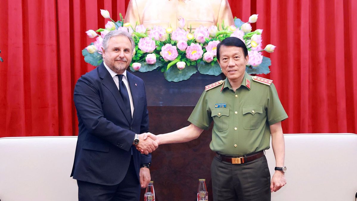 MPS promotes high-tech cooperation with Italian partner