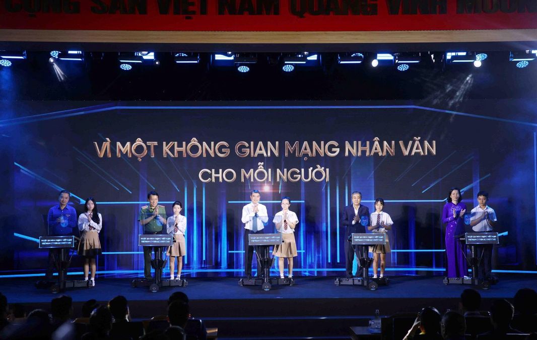 Phát động chuỗi hoạt động Ngày An ninh mạng Việt Nam năm 2026 “Vì một không gian mạng nhân văn cho mỗi người”