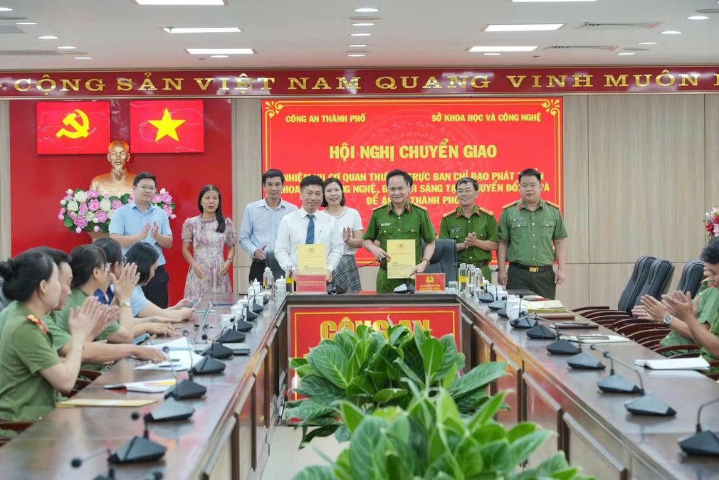 Công an thành phố Huế phát huy vai trò nòng cốt, phục vụ nhân dân ngày càng tốt hơn
