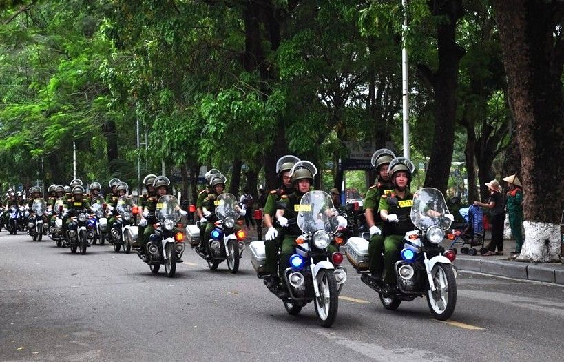 Thủ tướng chỉ đạo tăng cường bảo đảm an ninh, trật tự dịp Lễ Quốc khánh 2/9