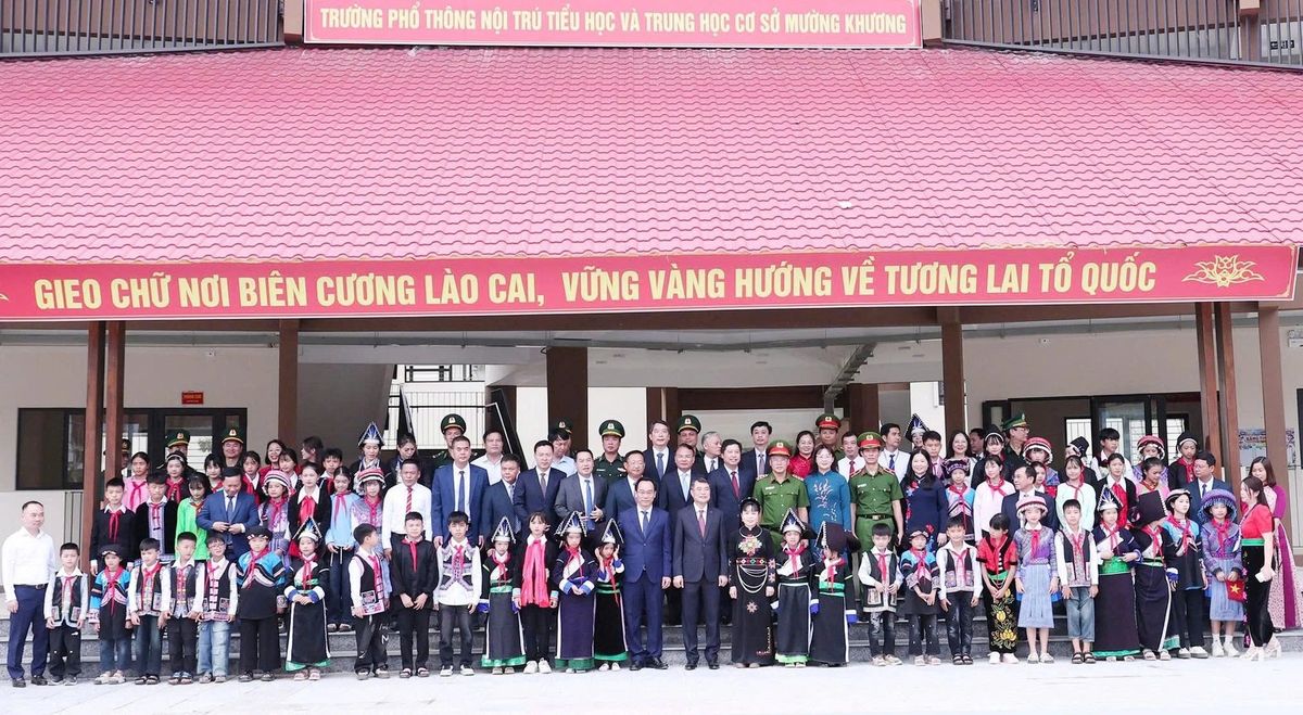 Thủ tướng Chính phủ: Năm học 2026 - 2027 sẽ mở ra giai đoạn phát triển mới của giáo dục Việt Nam