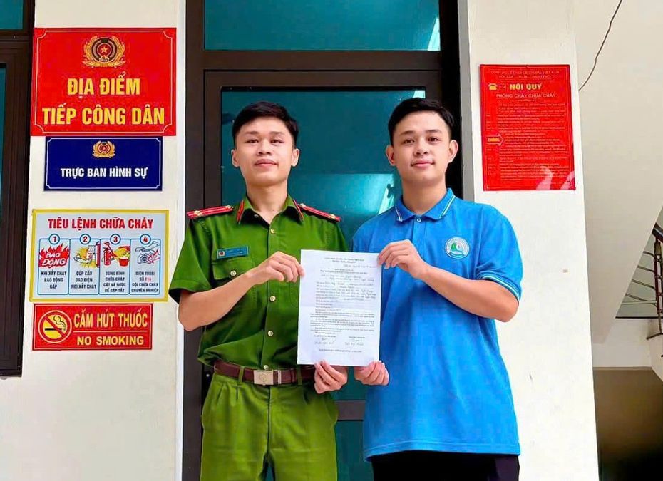 Tuyên Quang: Sẵn sàng lên đường tham gia nghĩa vụ Công an nhân dân
