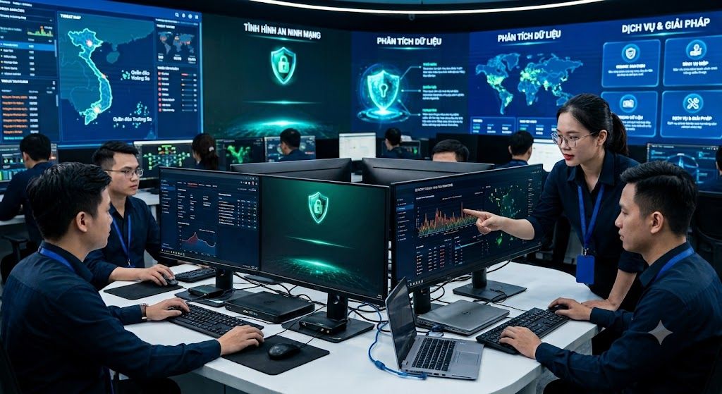 Nâng cao hiệu quả quản lý nhà nước đối với hoạt động kinh doanh sản phẩm, dịch vụ an ninh mạng