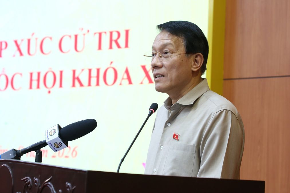 Minister Luong Tam Quang meets Hung Yen voters ahead of 16th National Assembly’s 2nd session