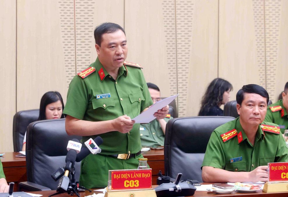 Vụ án liên quan đến Công ty thiết bị y tế Việt Mỹ: Cơ quan điều tra đã thu hồi 261.000 USD và 118 tỷ đồng