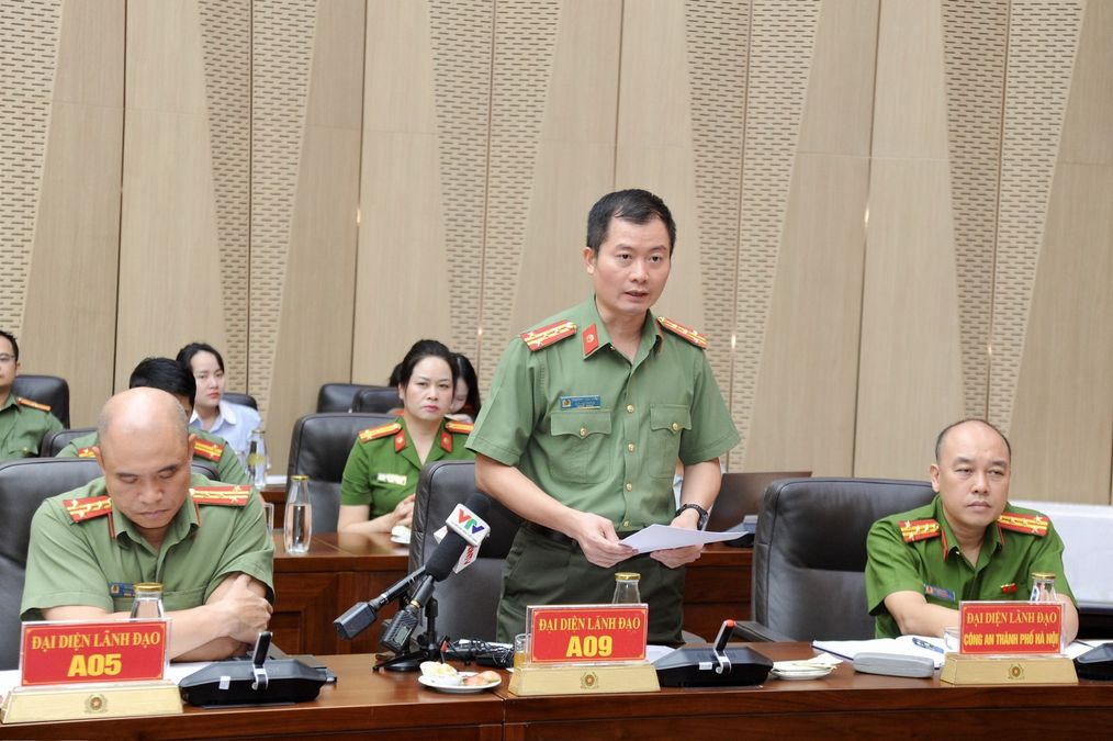 Vụ án xảy ra tại Điểm thi Trường THPT Chuyên Tuyên Quang: đã khởi tố 41 bị can