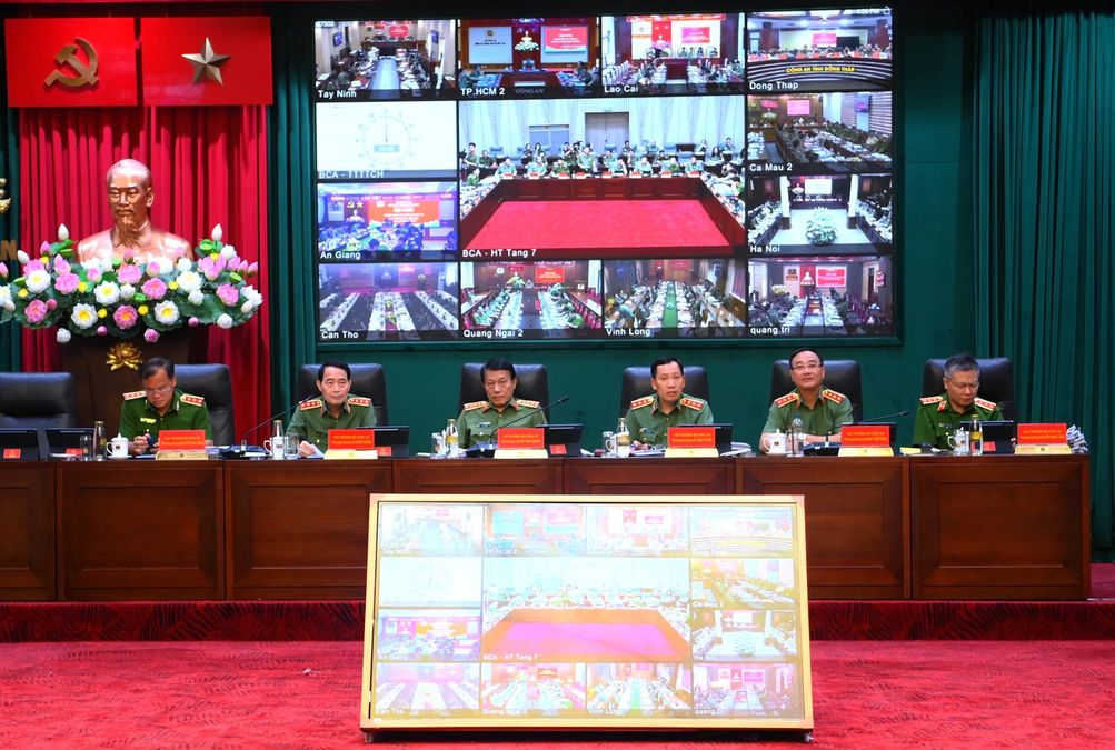 MPS reviews public security work in third quarter and first nine months of 2026