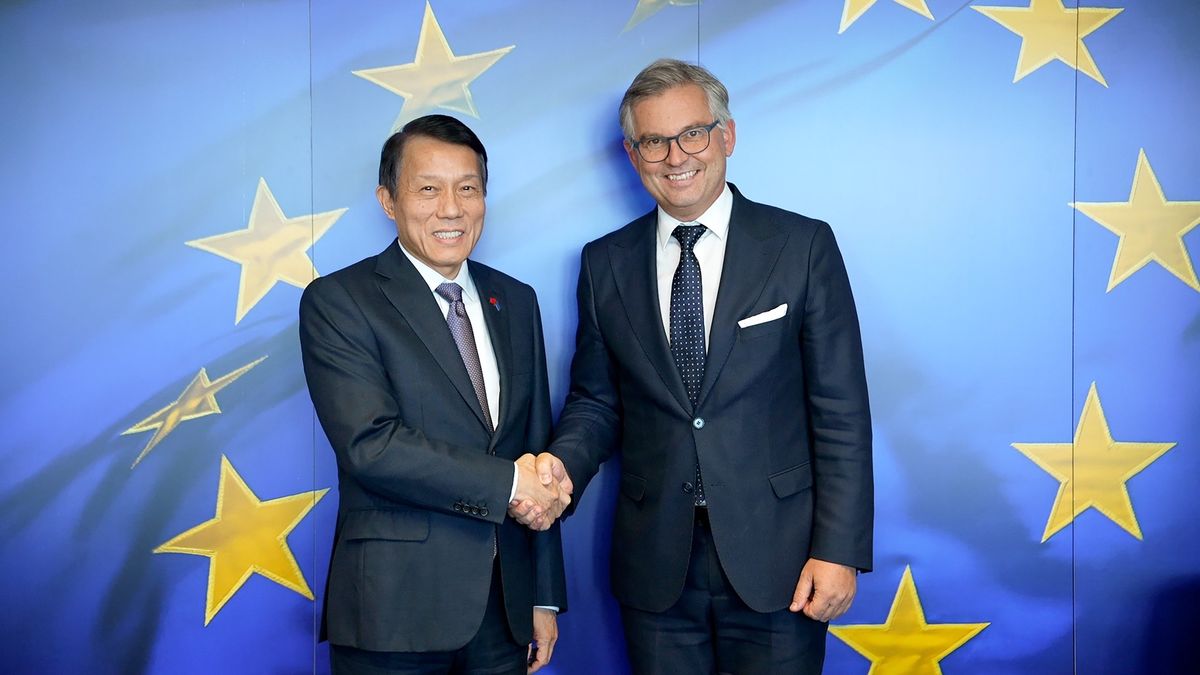 Tăng cường hợp tác thực thi pháp luật Việt Nam - EU