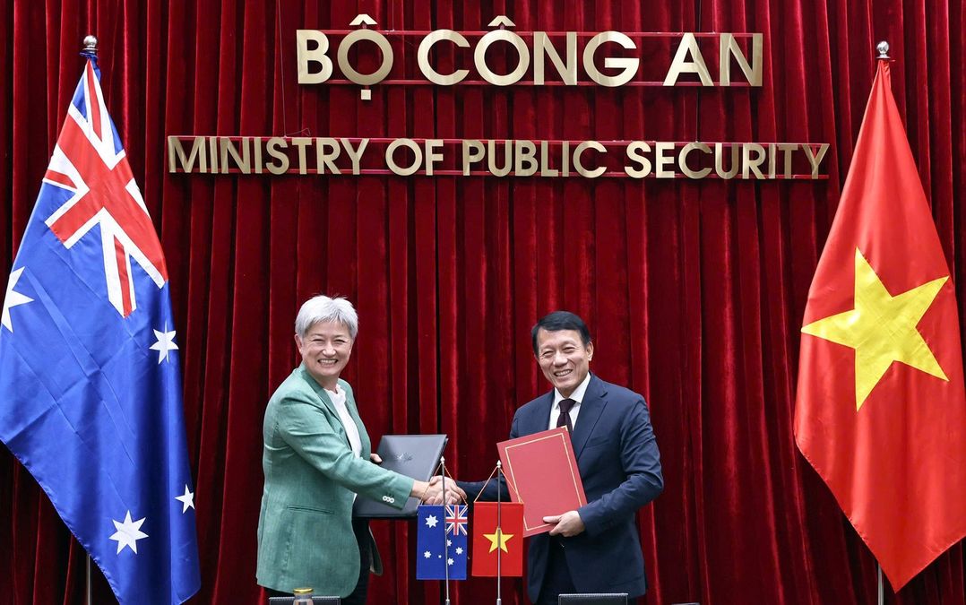 Việt Nam - Australia tăng cường hợp tác chiến lược về an ninh và công nghệ trọng yếu