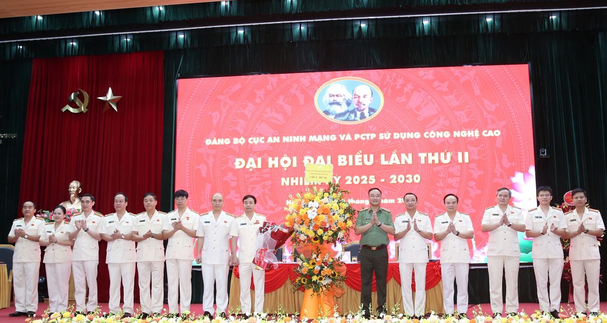 Đảm bảo an ninh mạng, bảo vệ vững chắc chủ quyền số quốc gia trên không gian mạng