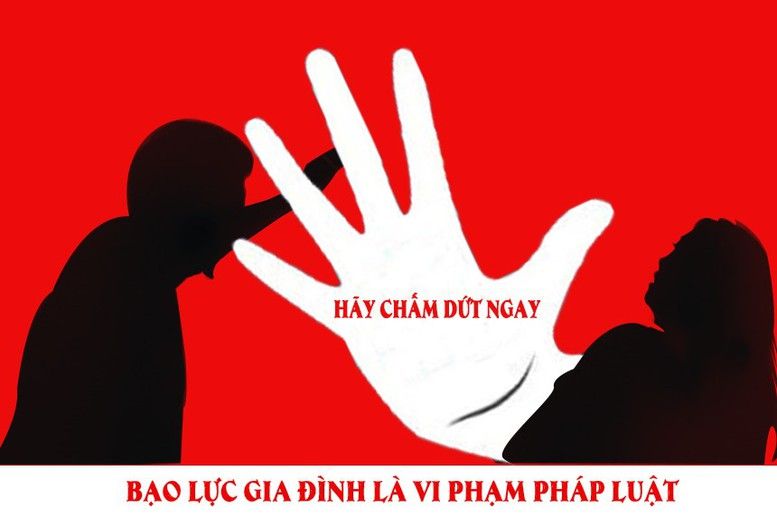 Giám sát việc thực hiện quyết định cấm tiếp xúc theo quy định của Luật Phòng, chống bạo lực gia đình