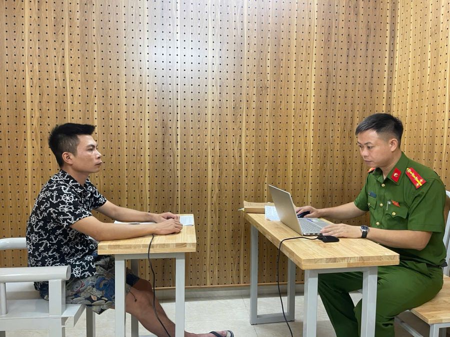 Bắc Ninh: Khởi tố, tạm giam đối tượng lừa đảo chiếm đoạt tài sản trên không gian mạng