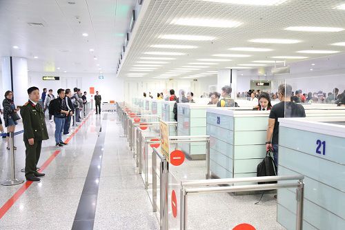 Tình hình xuất nhập cảnh tháng 8/2025